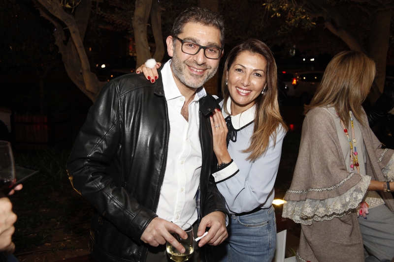 Grand opening of Rossini at Phoenicia Hotel Beirut 